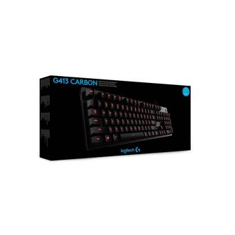 Falabella Teclado mecánico con retroiluminación g413 gamming oferta