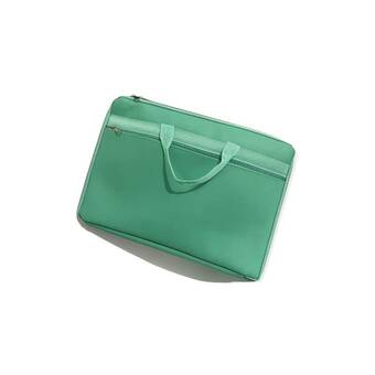 Falabella Funda para portatil 14 pulgadas verde menta oferta