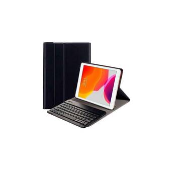 Falabella Estuche teclado ipad 10.2 7ma generacion negro oferta