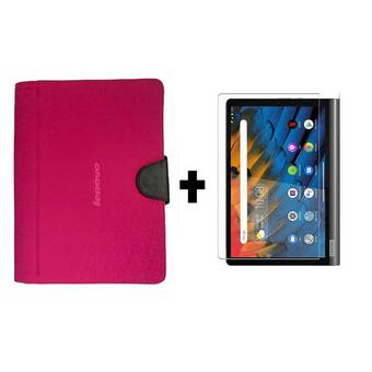 Falabella Estuche + vidrio para lenovo yoga smart yt-x705 f oferta