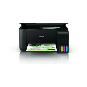 Falabella Multifuncional Epson Ecotank L3150 Negra oferta