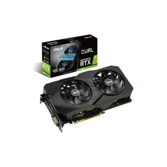 Falabella Tarjeta de video asus dual nvidia geforce rtx 2060 oferta