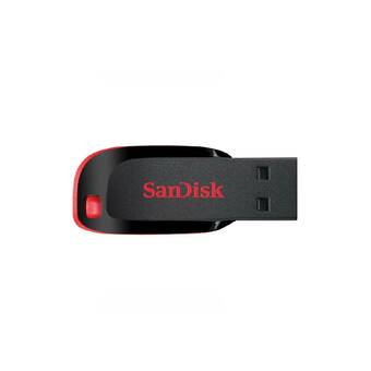 Falabella Memoria flash usb sandisk 16gb cruzer blade oferta