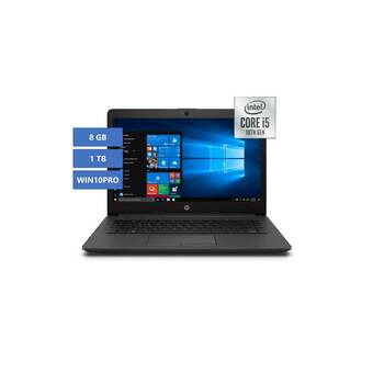 Falabella Portátil hp 240 g7 intel core i5 8gb 1tb win10pro oferta