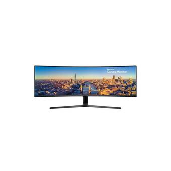 Falabella Monitor gaming curvo samsung de 49 pulgadas oferta