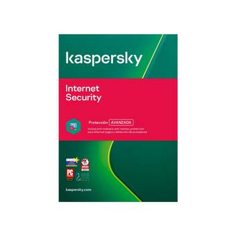 Falabella Antivirus Kaspersky Internet Security Multidispositivo 3 dispositivos 1 año oferta