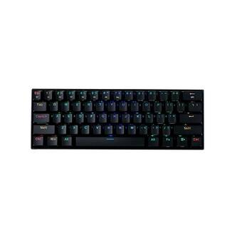 Falabella Teclado redragon k530-rgb mecanico negro oferta