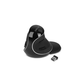 Falabella Mouse delux m618 plus 2.4g inalámbrico negro oferta