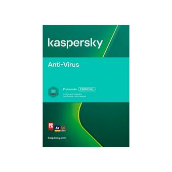 Falabella Antivirus Kaspersky 1 PC 1 año oferta