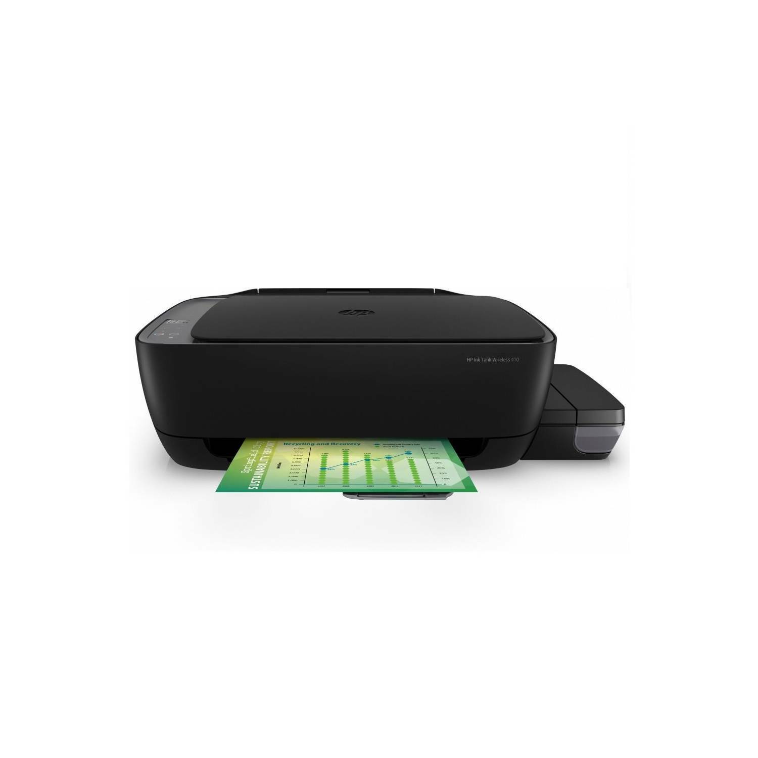 Oferta Impresora multifuncional hp 410 tanque tinta wifi en Falabella