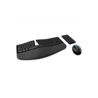 Falabella Combo teclado y mouse inalámbrico microsoft sculpt oferta