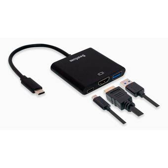 Falabella Hub Adaptador Multipuerto 3 en 1 oferta