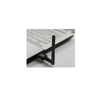 Falabella Adaptador usb wifi n 150 mbps con antena genérico oferta