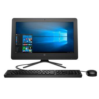 Falabella Todo en uno hp 20-c414la celeron 19.5 4gb 1tera oferta