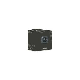 Falabella Camara web logitech streamcam plus oferta