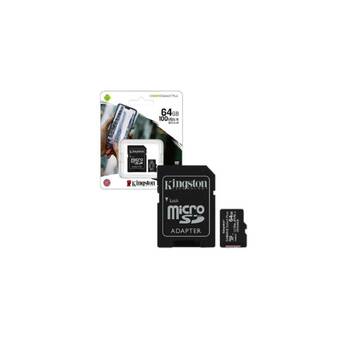Falabella Tarjeta micro sd 64 gb kingston clase 10 original oferta