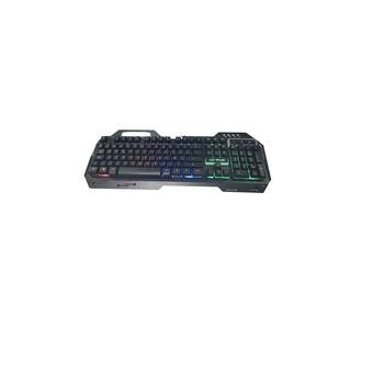 Falabella Teclado gamer star tec st-g808 negro oferta