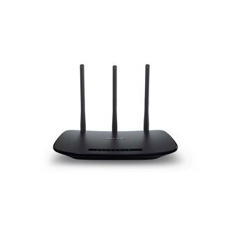Falabella Router inalambrico tp-link tl-wr940n n450mbps oferta