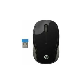 Falabella Mouse inalámbrico hp 200 negro oferta
