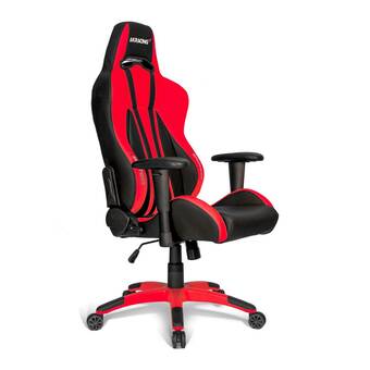 Falabella Silla Gamer de Oficina Akracing Premium Rojo Plus oferta