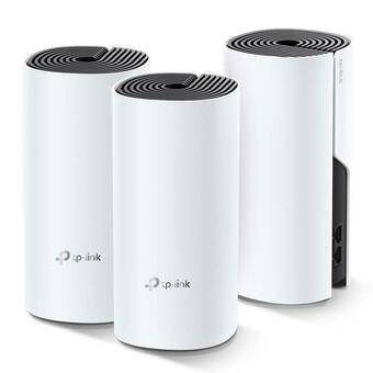 Falabella Router Wifi Deco E4(3-Pack) 1200 Mbps oferta
