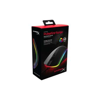 Falabella Hyperx pulsefire surge rgb gaming mouse oferta