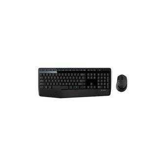 Falabella Combo teclado + mouse logitech mk 345 inalámbrico oferta