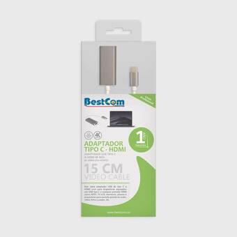 Falabella Cable Tipo C A Hdmi 4K oferta