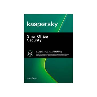 Falabella Antivirus Kaspersky Small Office Security 5 equipos 1 año oferta