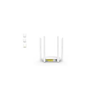 Falabella Router rompemuros wifi n600mbps tenda f9 4 antenas oferta