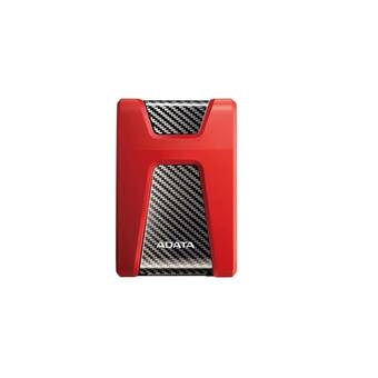 Falabella Disco duro adata hd650 1tb rojo externo antigolpes oferta