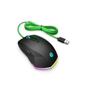 Falabella Mouse gamer hp pavilion 200 con rgb oferta