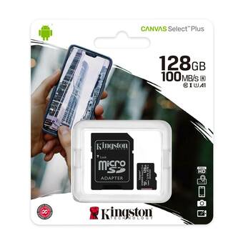 Falabella Memoria Micro SD Kingston 128GB oferta