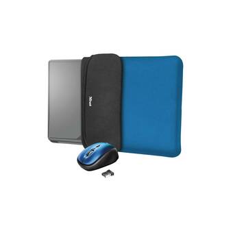 Falabella Funda para portatil o tablet trust sleeve 15.6 plg oferta