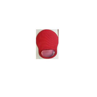 Falabella Pad mouse ergonómico en gel rojo oferta