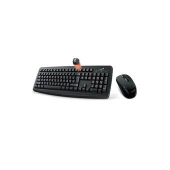 Falabella Combo inalámbrico genius km-8100 teclado y mouse oferta