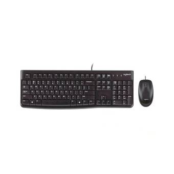 Falabella Combo teclado mouse Logitech mk120 oferta
