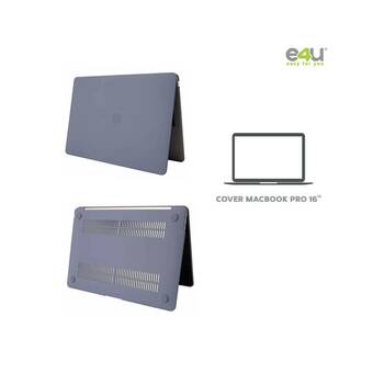 Falabella Cover macbook pro 16", gris lavanda oferta