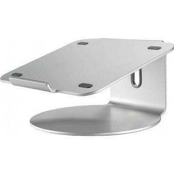 Falabella Mesa portátil aluminio 360°póut - plateado oferta