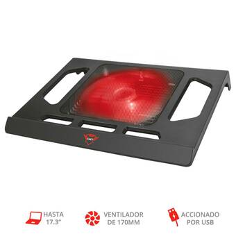 Falabella Base Refrigerante Gaming Trust oferta