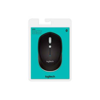Falabella Mouse inalámbrico logitech m535 bluetooth usb negr oferta
