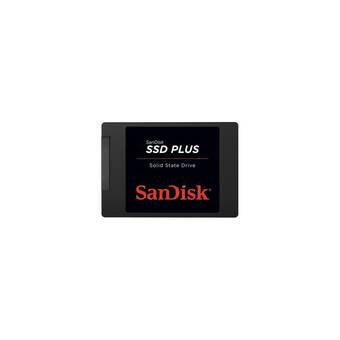 Falabella Disco de estado solido ssd sandisk 480gb plus 530m oferta