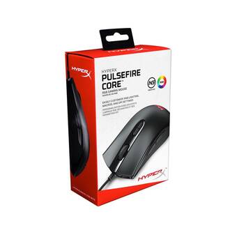 Falabella Hyperx pulsefire core rgb gaming mouse oferta