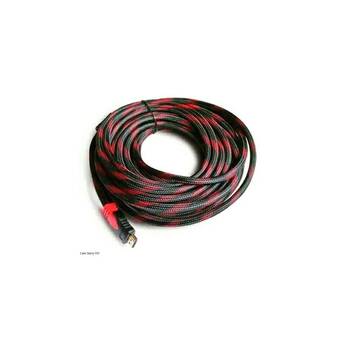 Falabella Cable Hdmi 15 Metros Premium Enmallado 2 Filtros oferta