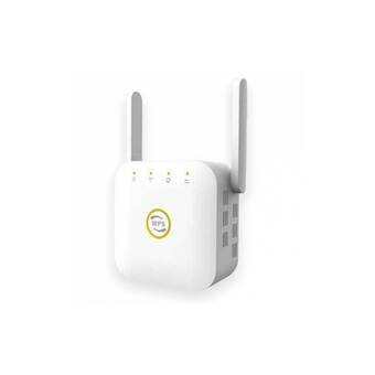 Falabella Repetidor wifi 300mbps - lv-wr22 blanco oferta