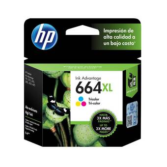 Falabella Cartucho de Tinta 664XL Tricolor oferta