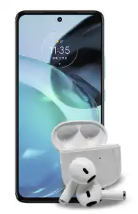 Claro Motorola moto g72 128gb con obsequio oferta