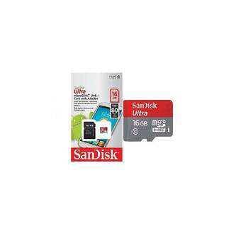 Falabella Sandisk ultra micro sd 16 gb oferta