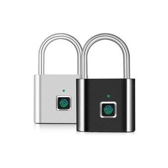 Falabella Candado Digital Con Lector De Huella oferta