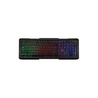 Falabella Teclado gamer usb argom kb2055 negro oferta